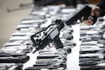 Almacén de armas explota y deja cuatro fallecidos y 10 heridos