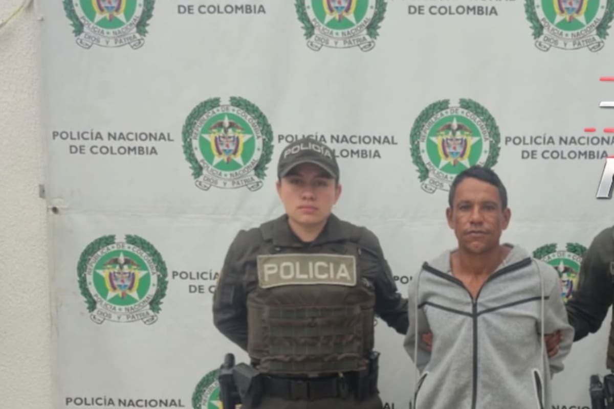 Mató a un joven y quedó grabado en cámaras de seguridad: lo capturaron