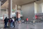 Armenia, una de las ciudades afectadas por el temblor: así quedó su aeropuerto