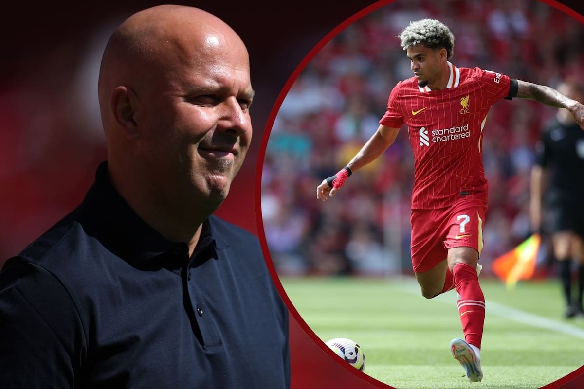 ¿Luis Díaz se queda en Liverpool?: esto sentenció Arne Slot