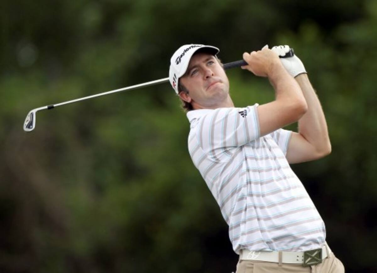 Martin Laird se mantiene en la cima de la tabla de posiciones del torneo de Bay Hill. AFP