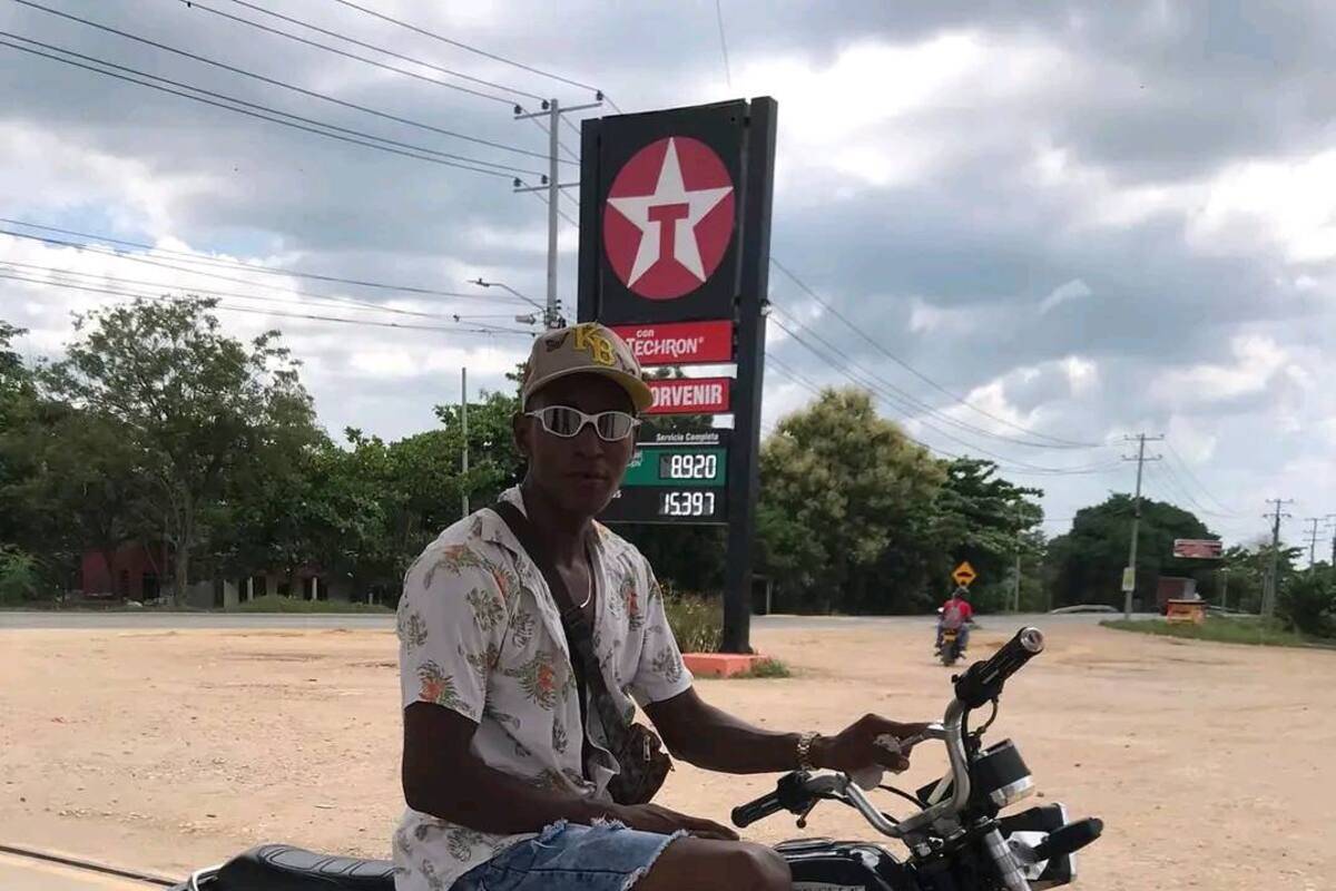 Dos hermanos se accidentaron en moto: uno murió y el otro está herido