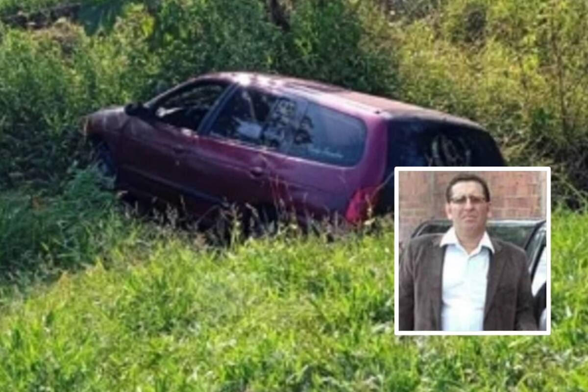 Conductor de carroza fúnebre murió en choque: trasladaba el cuerpo de una menor