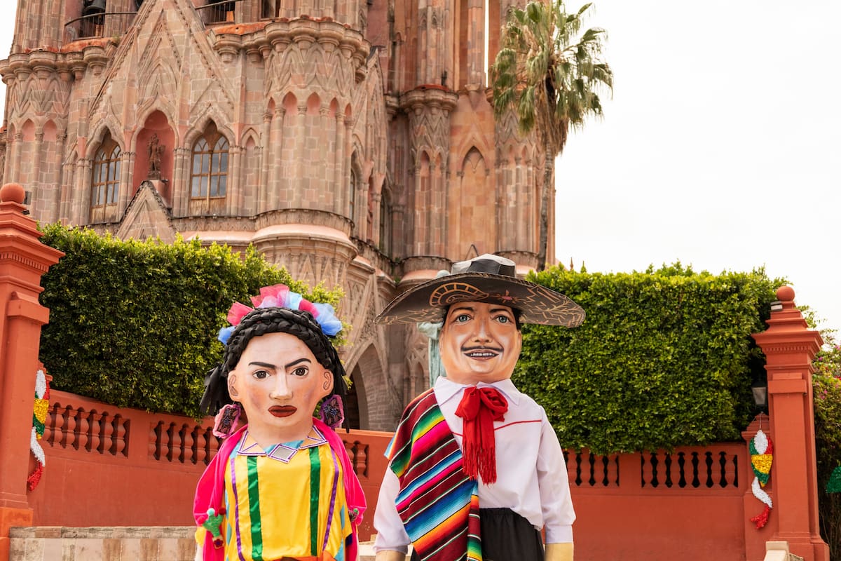 Arquitectura mexicana.