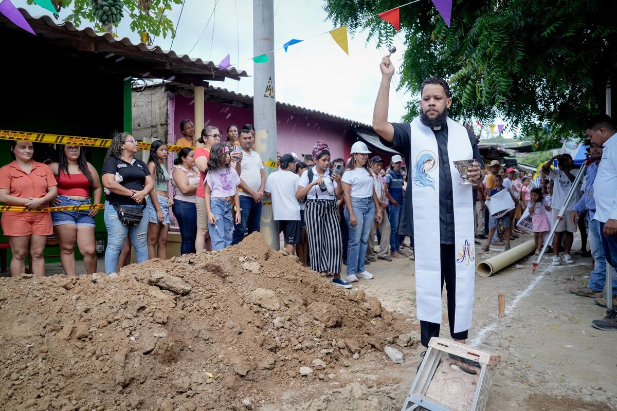 Arrancan las obras del alcantarillado de El Guamo: así serán los trabajos