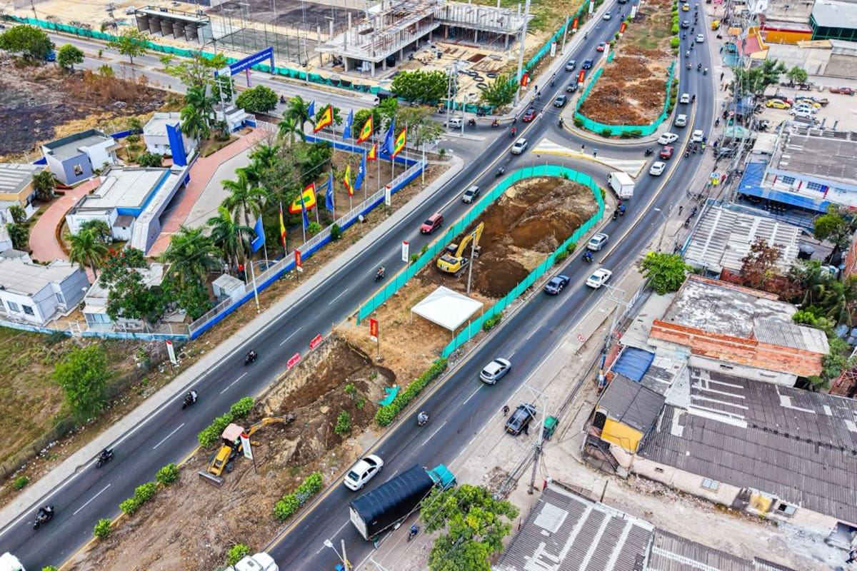 Juez niega frenar el crédito de $1,5 billones para megaproyectos de Cartagena