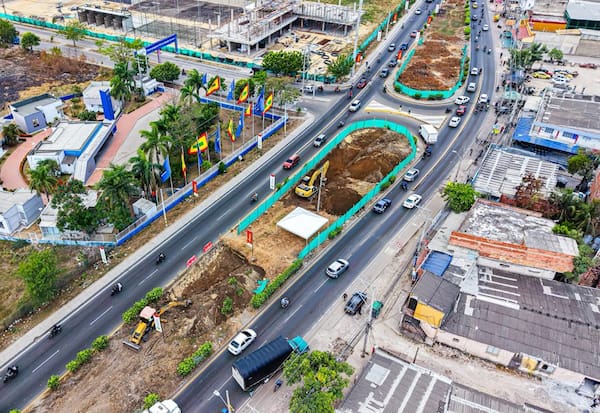 Juez niega frenar el crédito de $1,5 billones para megaproyectos de Cartagena