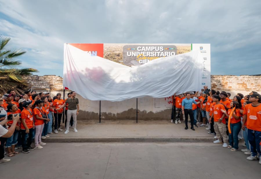 Comenzó construcción en Ciénaga de la tercera universidad en el Magdalena