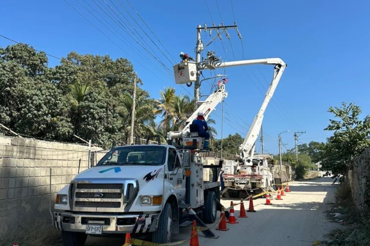 Se va la luz este lunes 10 de agosto en sectores de Barranquilla y Sabanalarga