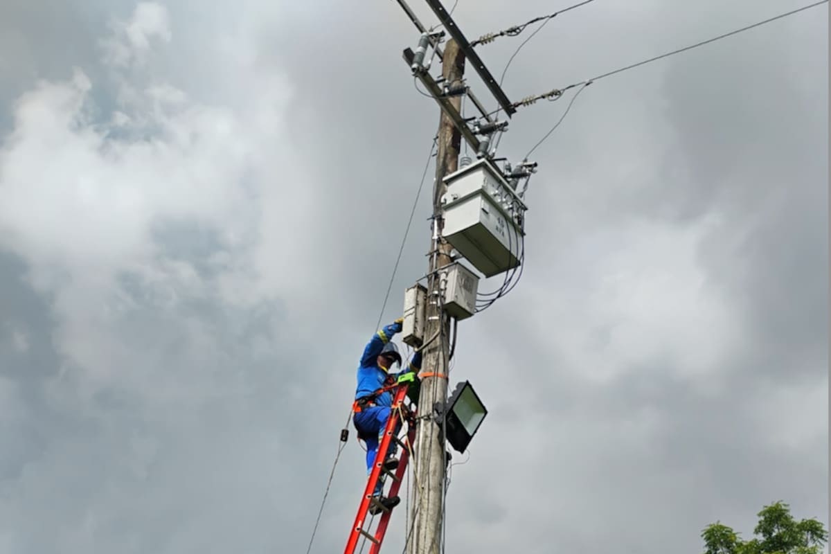 Este lunes 8 de septiembre se va la luz en estos sectores de Barranquilla