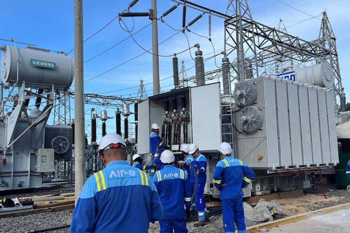Este martes 23 de septiembre se va la luz en estos municipios del Atlántico