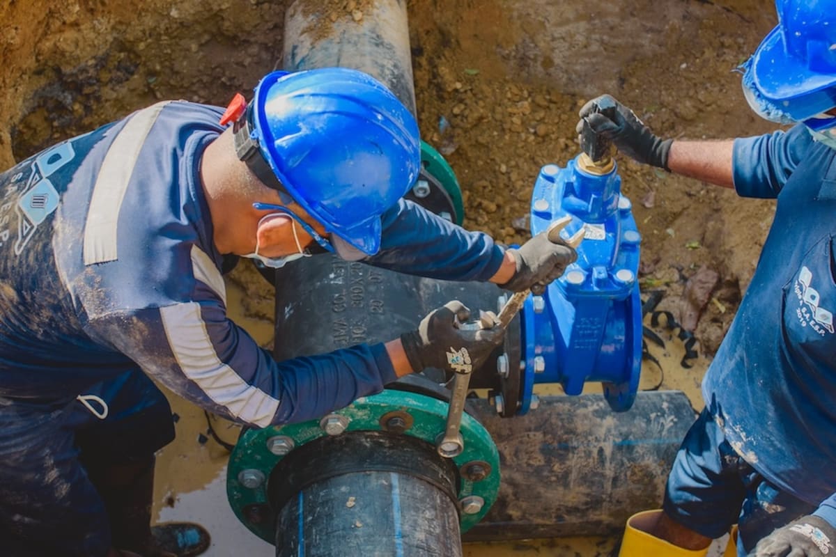 ¡Atención! Por 24 horas varios sectores de Barranquilla estarán sin agua