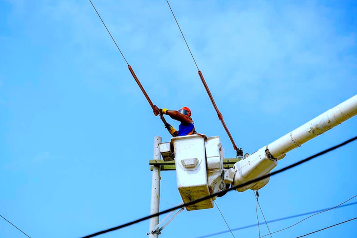 Este jueves 20 de agosto se va la luz en estos municipios del Atlántico
