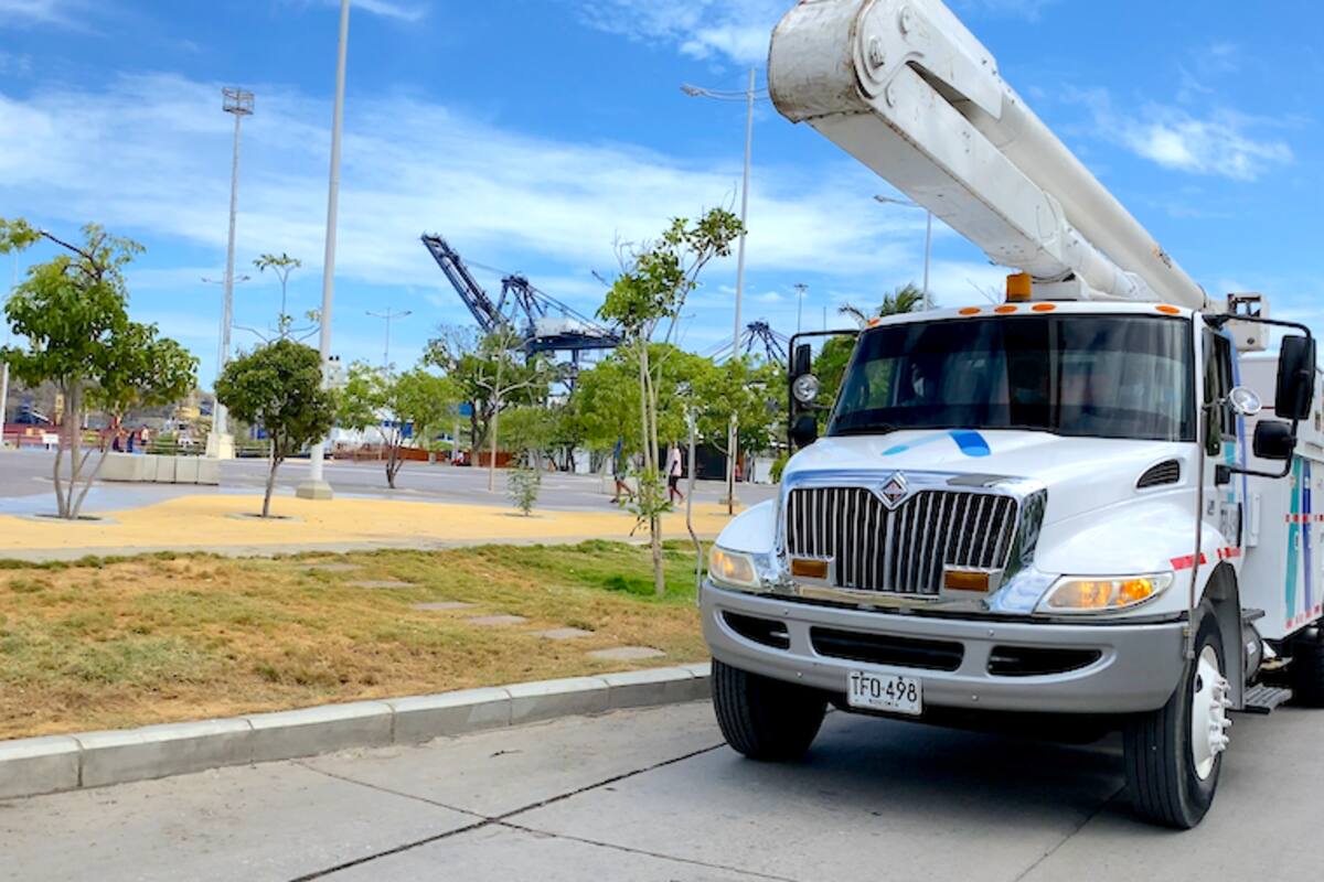 Este domingo 20 de abril se va la luz en estos municipios del Atlántico