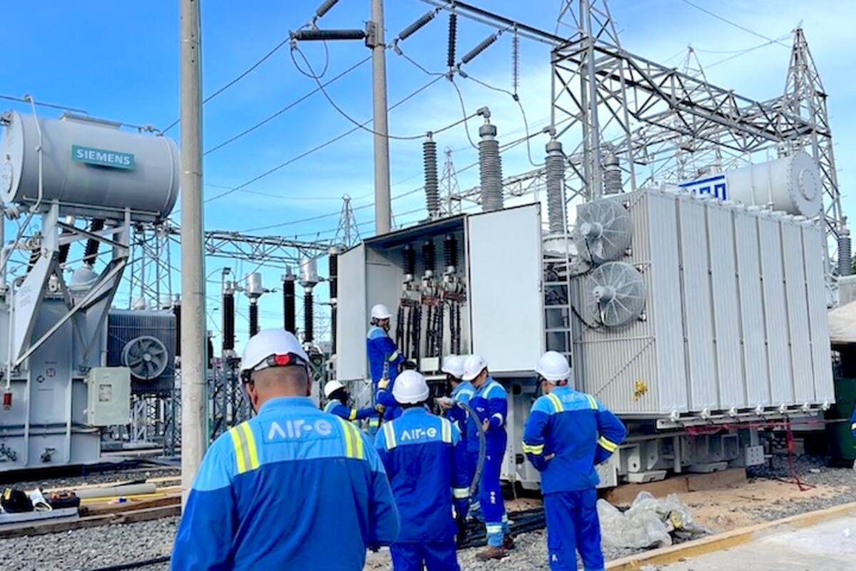 Este martes 2 de septiembre se va la luz en estos municipios del Atlántico