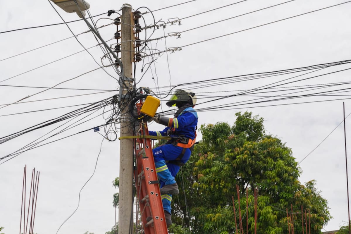Este domingo 25 de mayo se va la luz en algunos sectores de Barranquilla