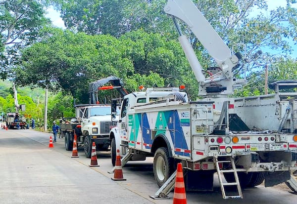 Este sábado 11 de julio se va la luz en estos municipios del Atlántico