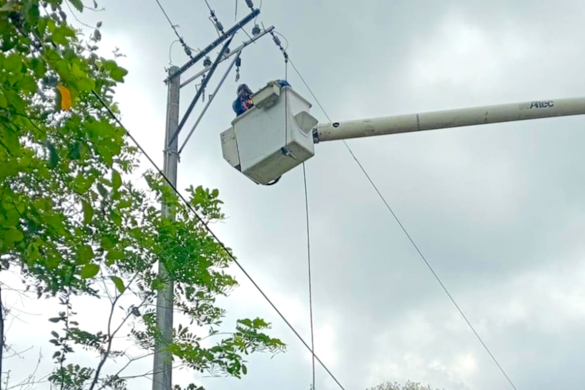 Se va la luz este martes 30 de junio en estos municipios del Atlántico
