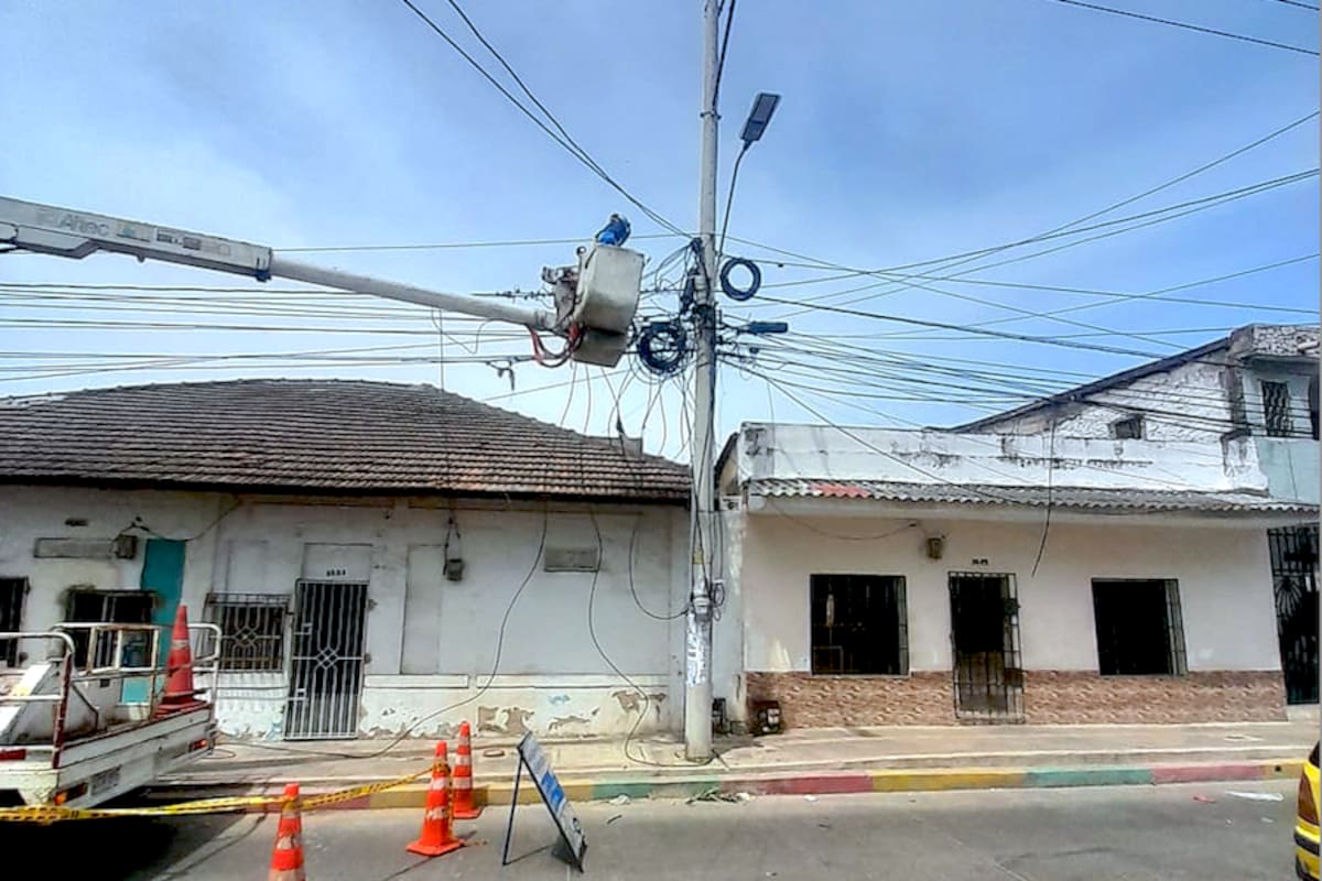 Este miércoles 8 de julio se va la luz en estos municipios del Atlántico