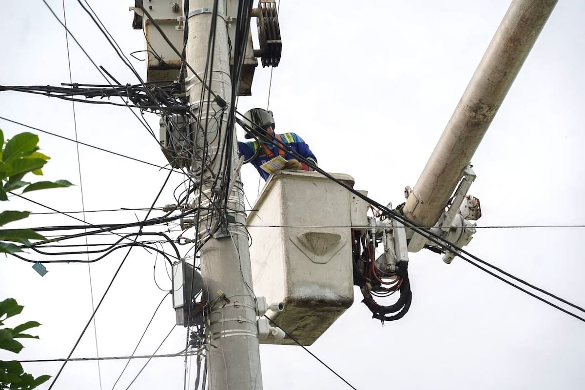 Este domingo habrá cortes de energía en Puerto Colombia y Barranquilla