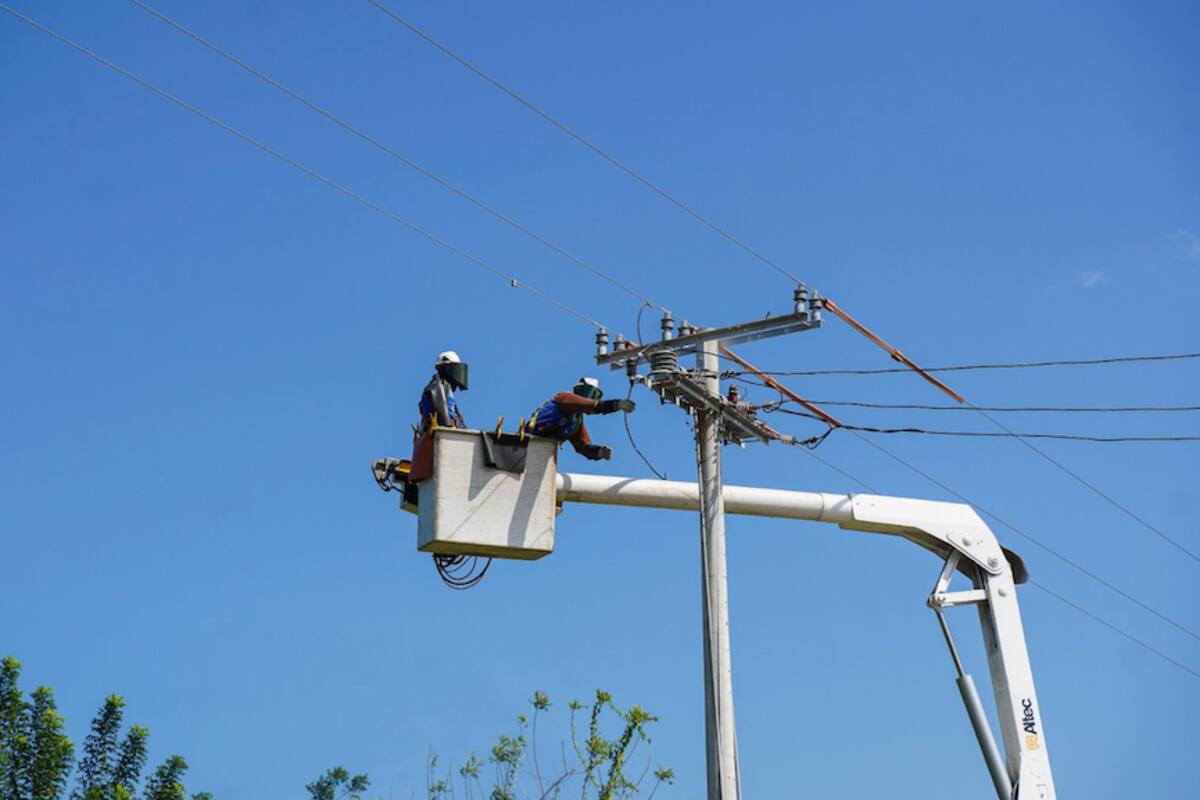 Este martes 14 de octubre se va la luz en estos municipios del Atlántico
