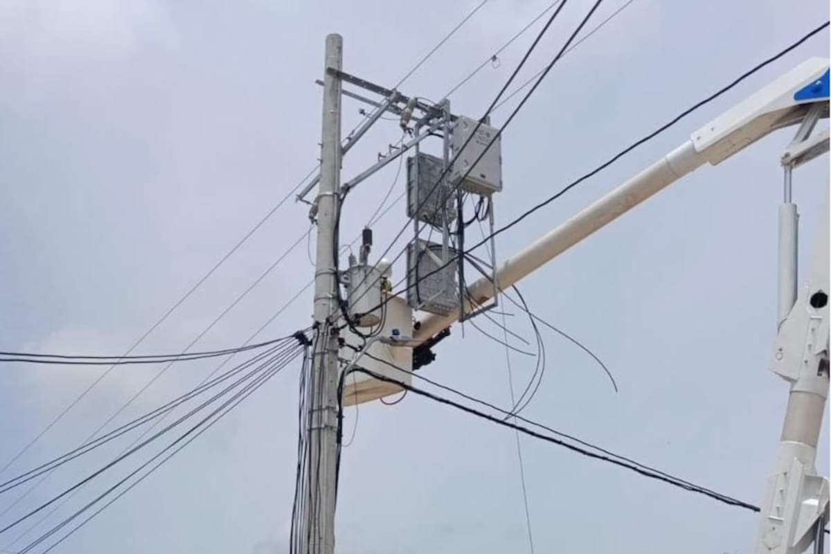 Este domingo 1 de marzo se va la luz en estos municipios del Atlántico