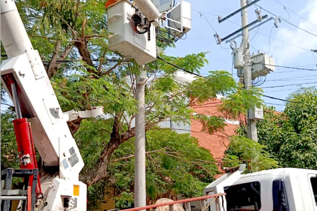 Este miércoles 14 de mayo se va la luz en estos municipios del Atlántico
