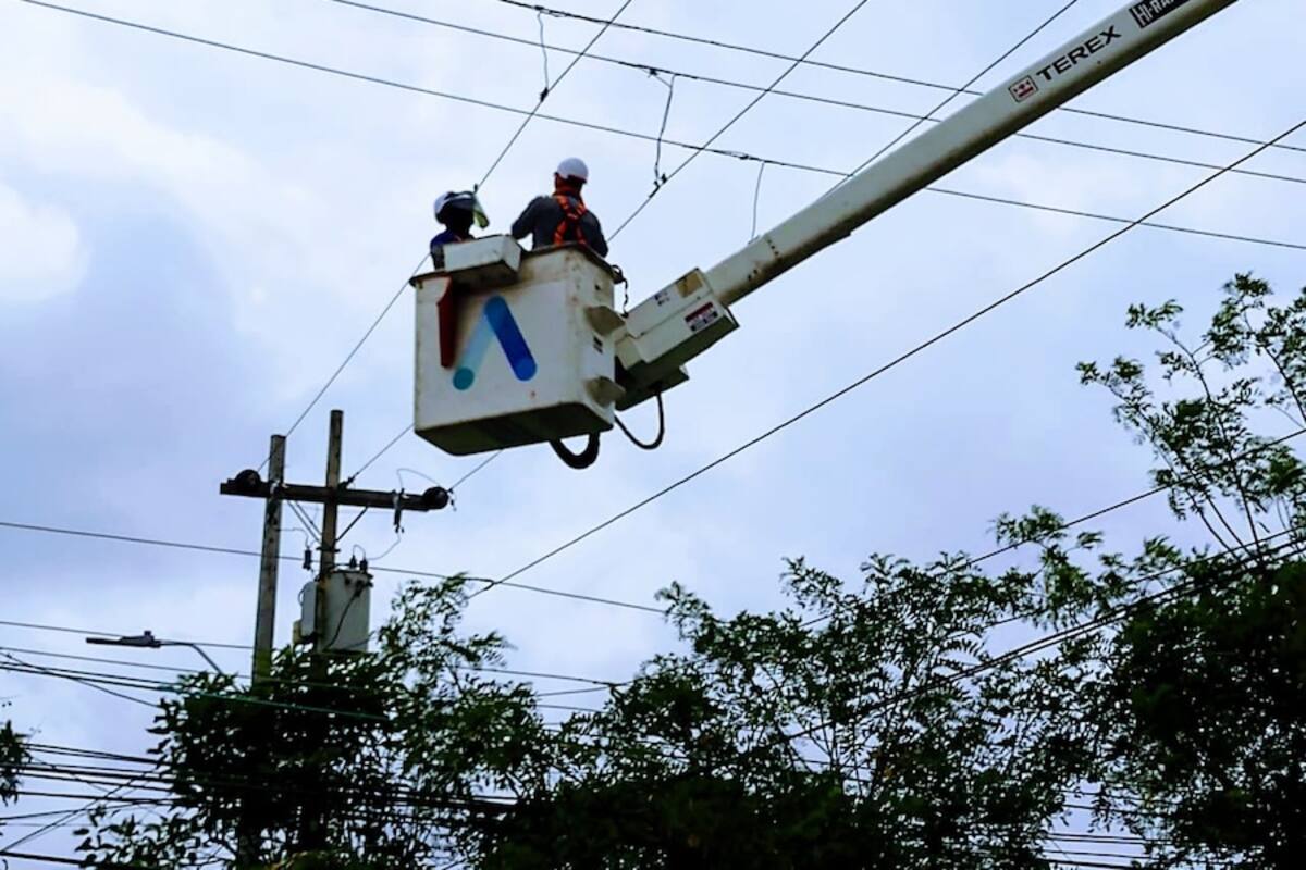 ¡Pilas! Estos municipios del Atlántico estarán sin luz este martes