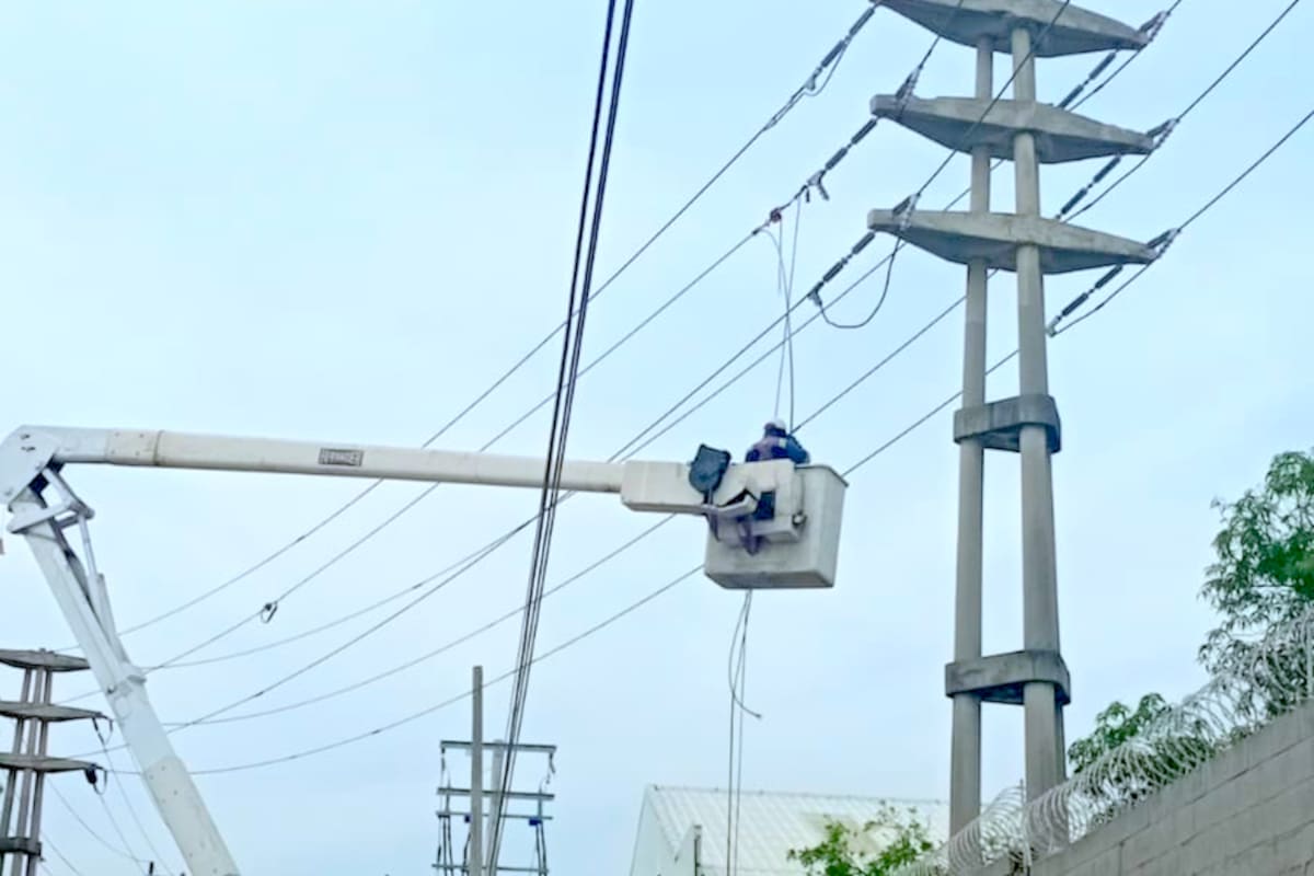 Este miércoles 30 de septiembre se va la luz en estos municipios del Atlántico