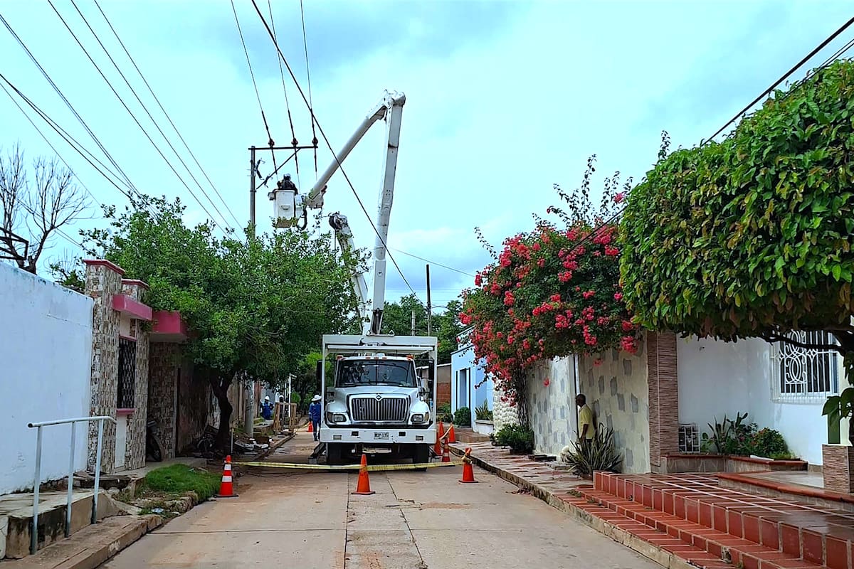 Este miércoles 26 de agosto se va la luz en estos municipios del Atlántico