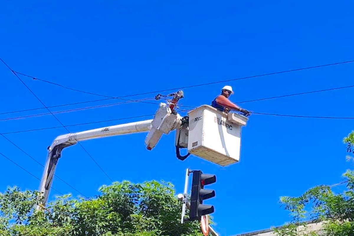 Este domingo 4 de octubre se va la luz en estos sectores de Barranquilla