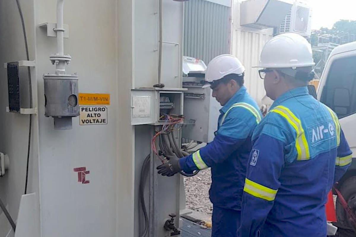 Se va la Luz este domingo 5 de julio en estos municipios del Atlántico