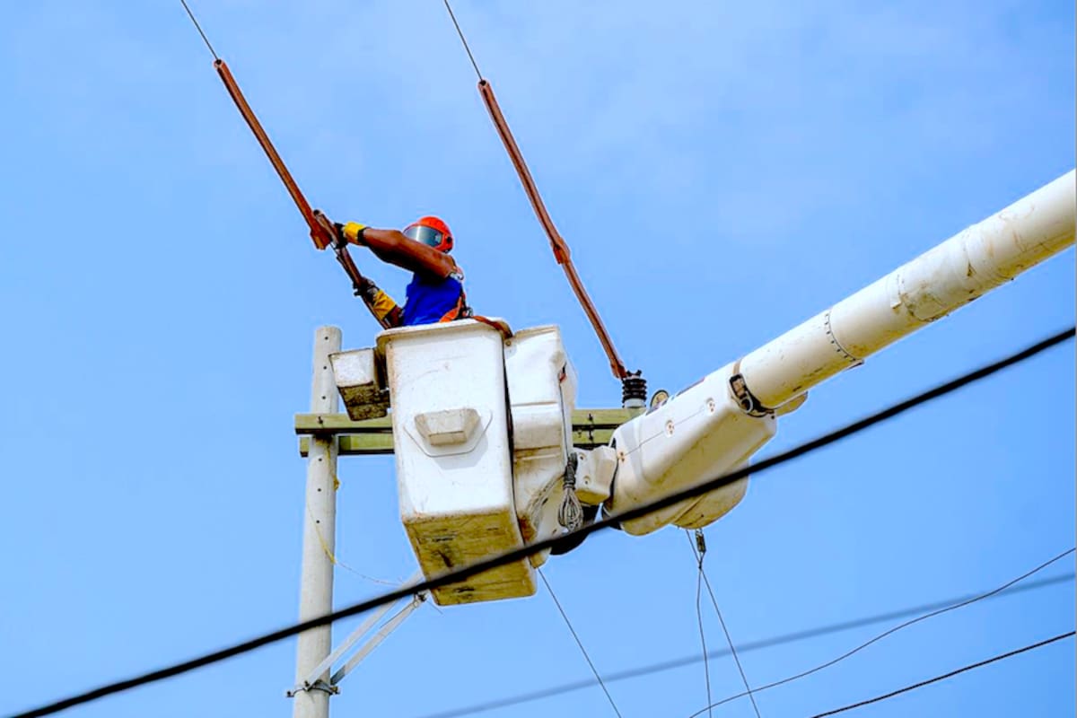 Se va la luz este sábado 18 de julio en estos municipios del Atlántico