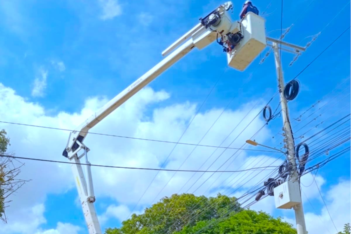 Se va la luz este miércoles 16 de septiembre en estos municipios del Atlántico