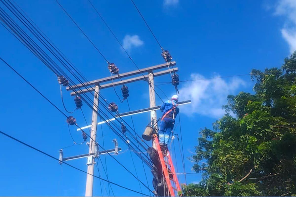 Se va la luz este sábado 25 de julio en estos barrios de Barranquilla
