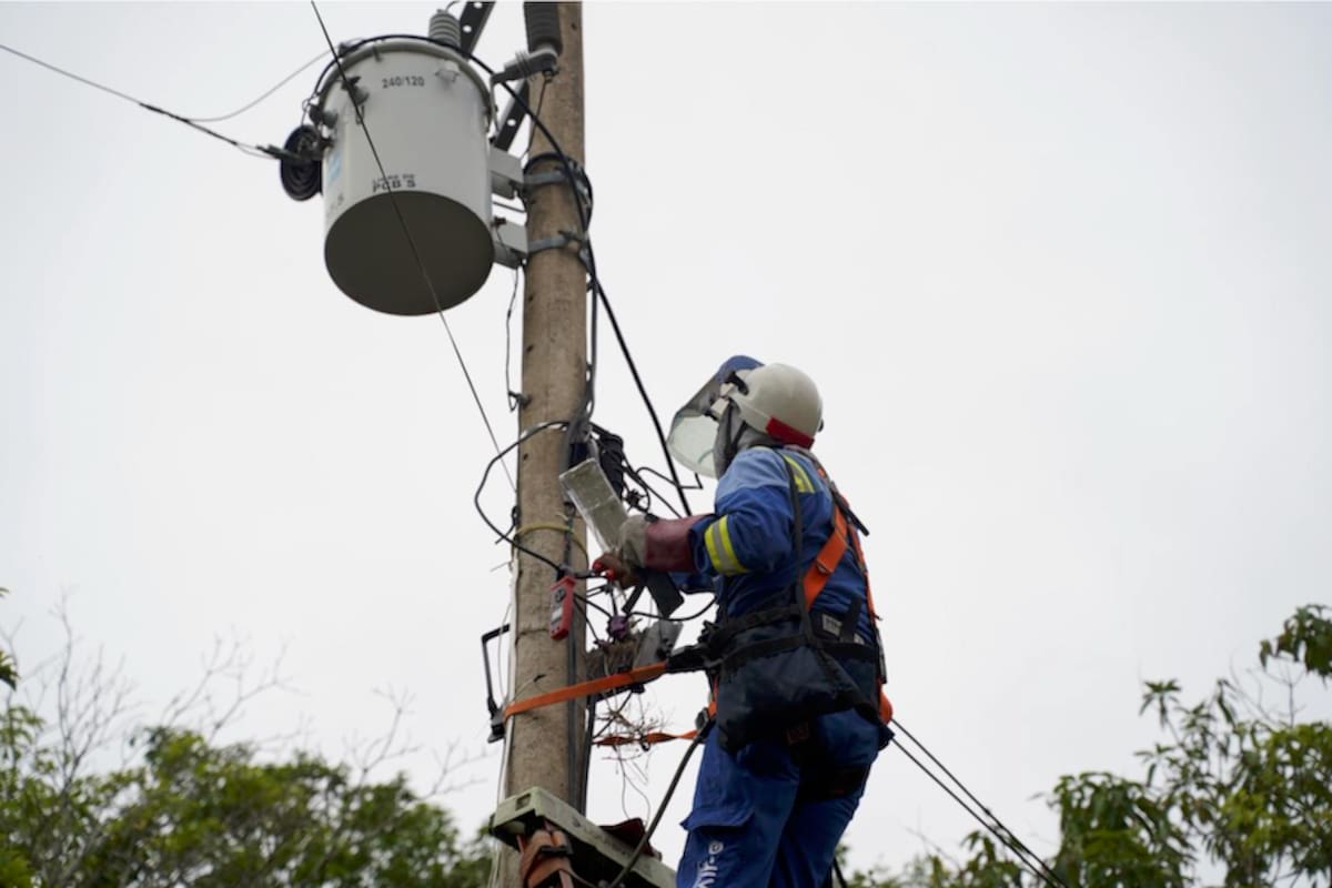 Se va la luz este miércoles 1 de julio en estos sectores de Barranquilla