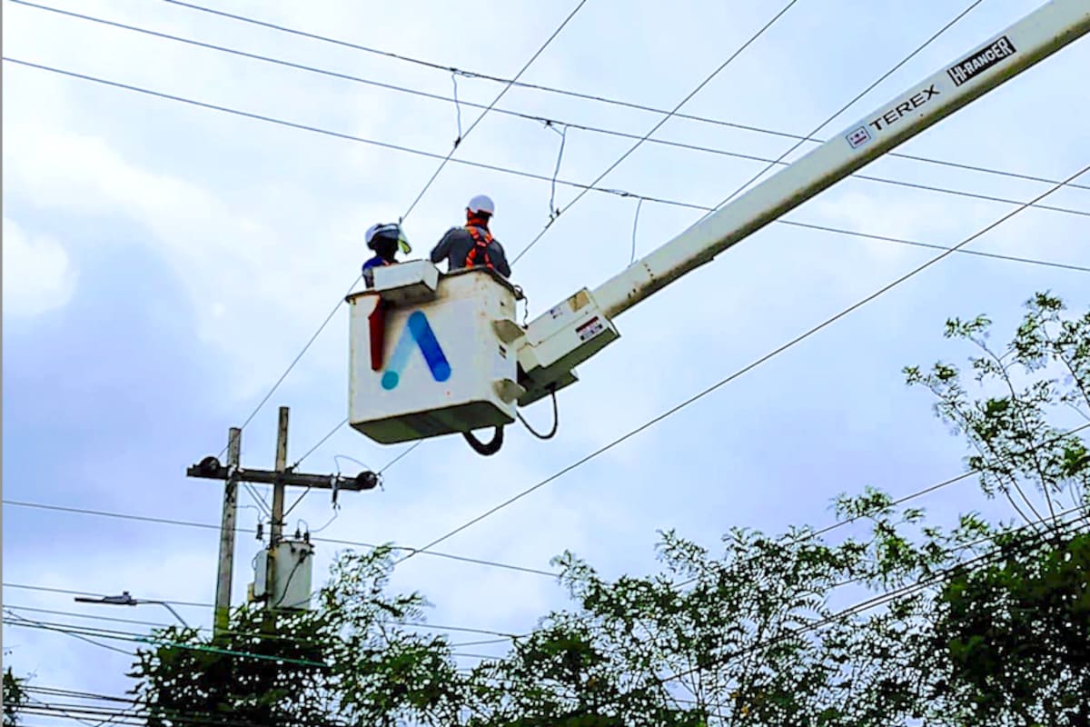 Este jueves 21 de agosto se va la luz en estos sectores de Barranquilla