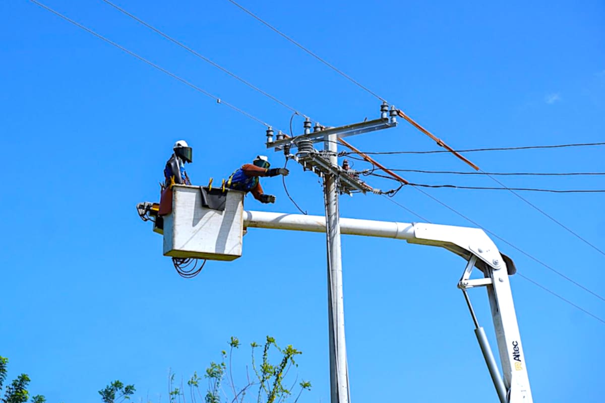 Se va la Luz este miércoles 6 de mayo en estos barrios de Barranquilla