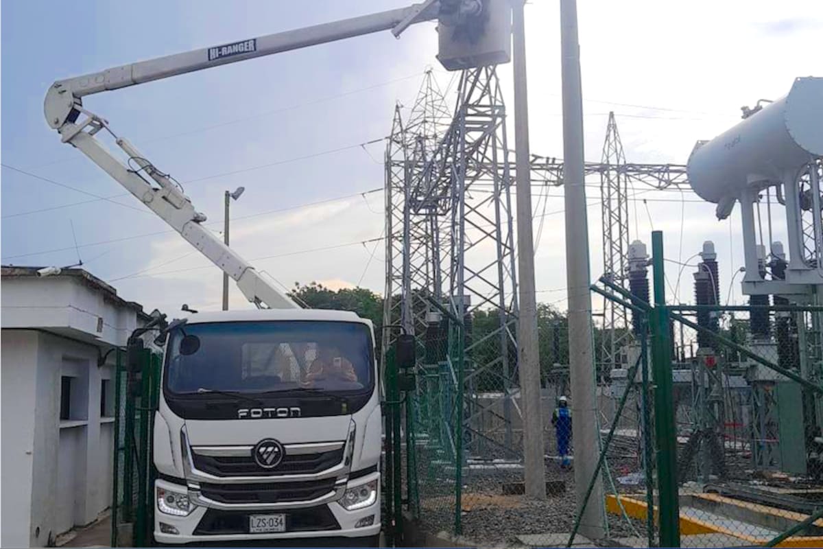 Se va la luz este martes 19 de de mayo en estos municipios del Atlántico
