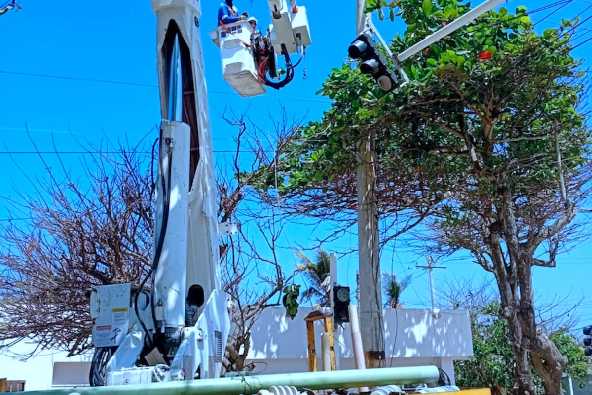 Este lunes 31 de agosto se va la luz en estos municipios del Atlántico