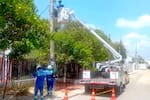 Se va la luz este martes 13 de octubre en estos municipios del Atlántico