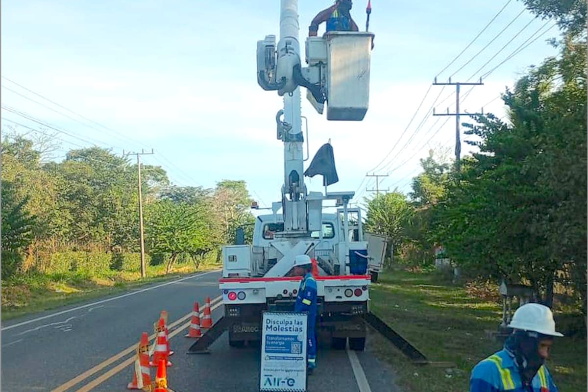 Este lunes 29 de junio se va la Luz en estos municipios del Atlántico