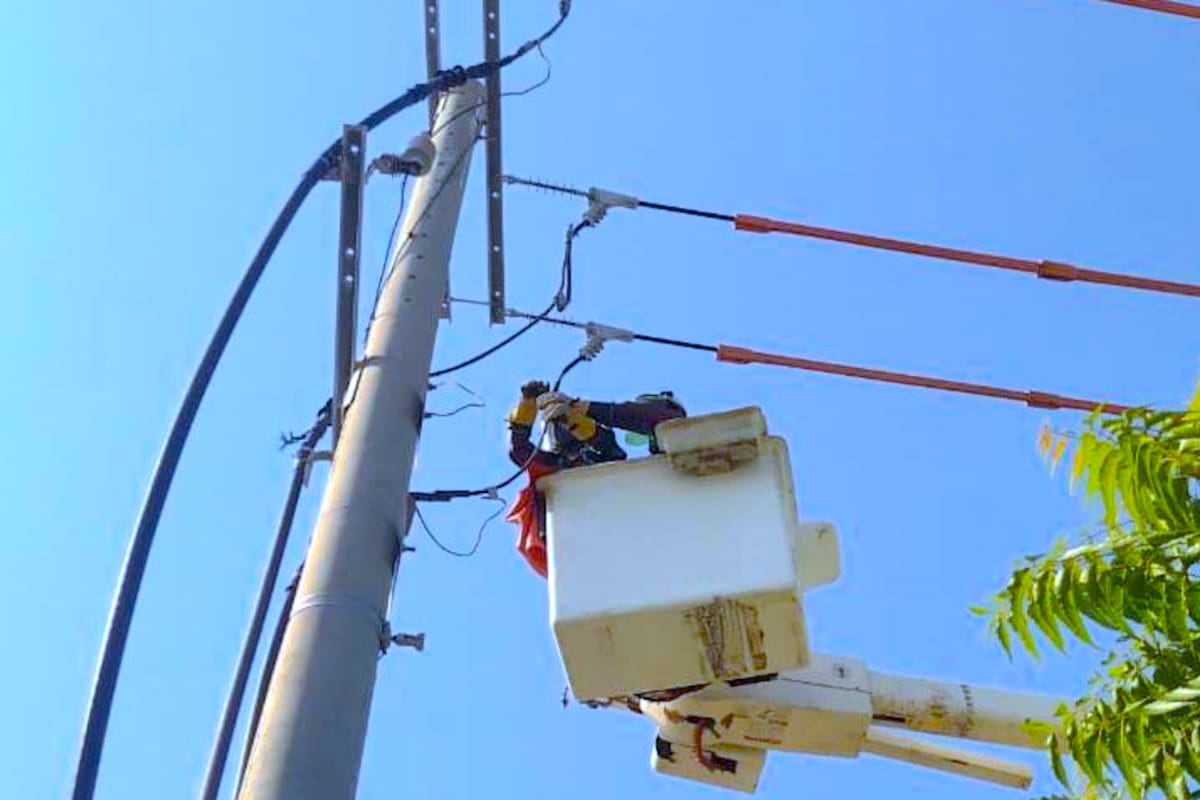 Este sábado 13 de junio se va la luz en estos municipios del Atlántico