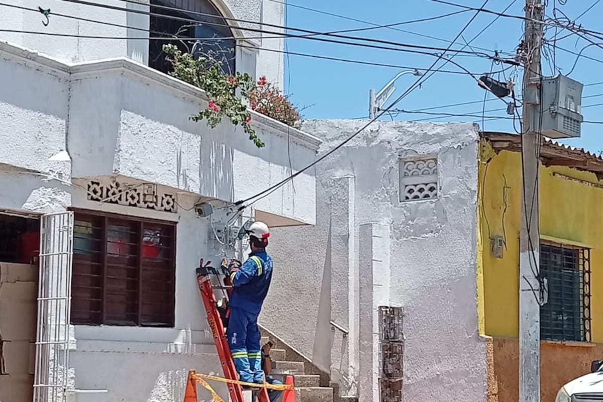 Este miércoles 12 de agosto se va la luz en estos municipios del Atlántico