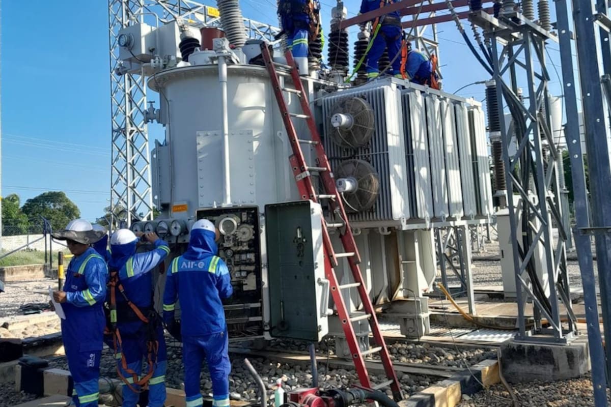Se va la luz este domingo 18 de octubre en estos municipios del Atlántico