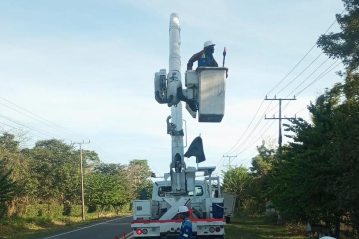 Se va la luz este domingo 22 de marzo en estos municipios del Atlántico