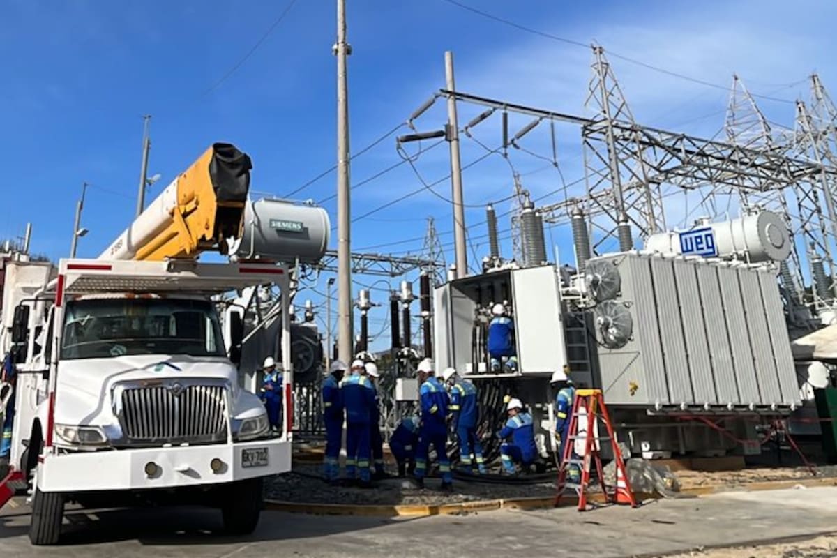 Este sábado 19 de septiembre se va la luz en estos municipios del Atlántico