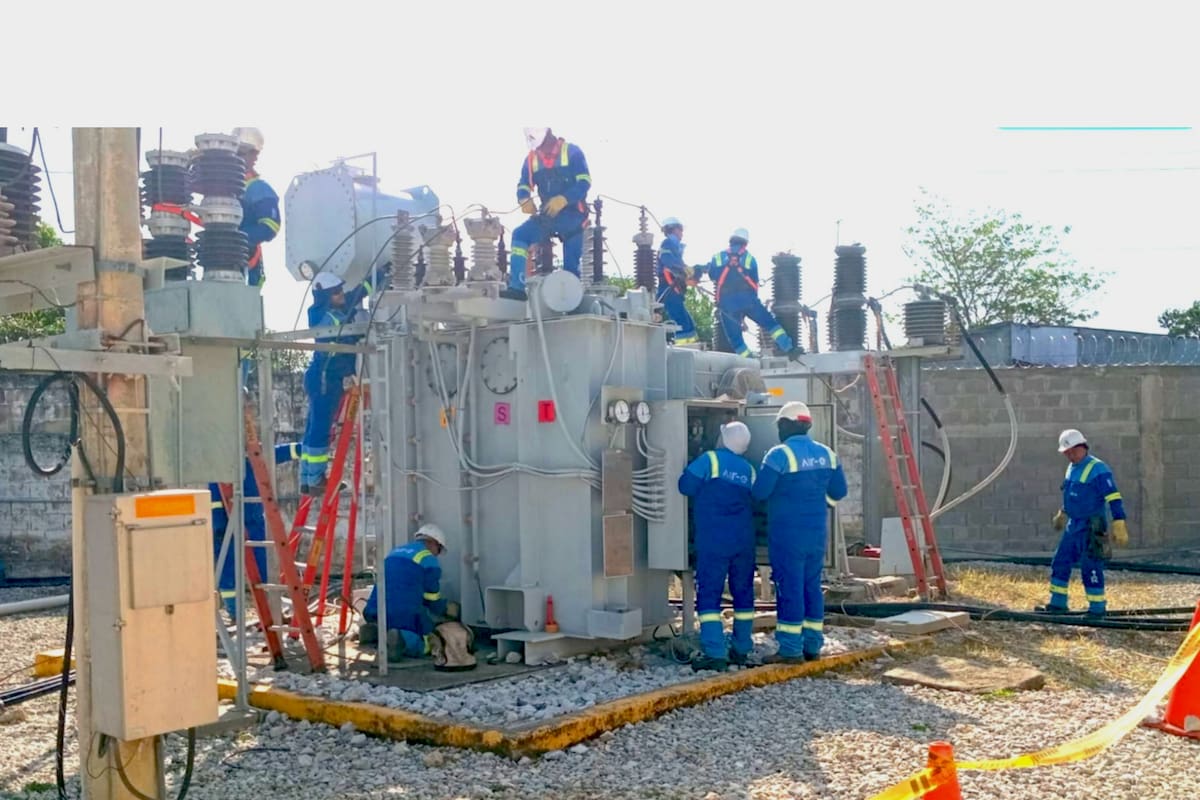 ¿Qué causó el apagón eléctrico ayer martes en Barranquilla?