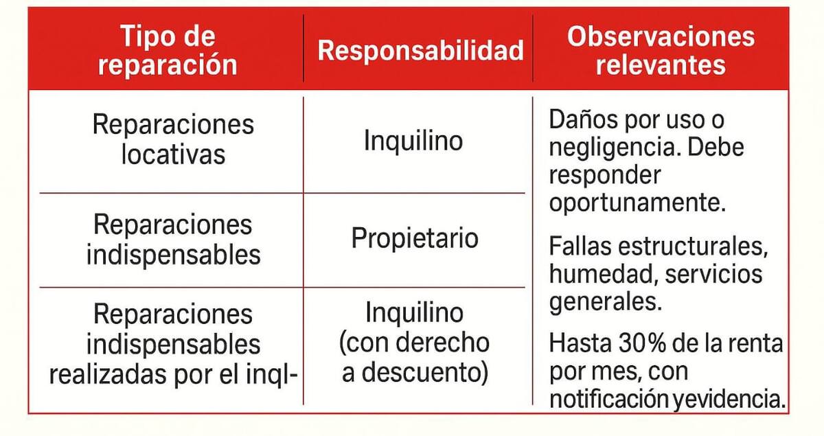 Cuadro que simplifica la información presenta esta publicación para mayor entendimiento // Generado con Inteligencia Artificial.