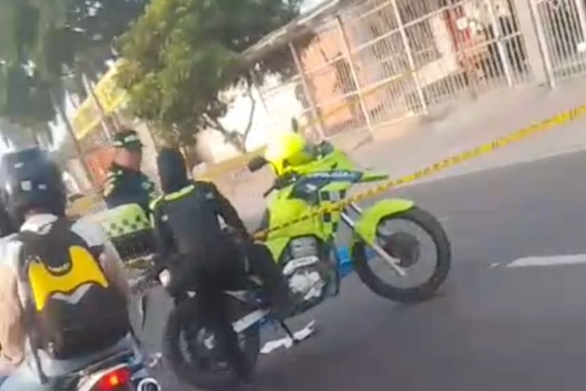 Habitante en condición de calle fue arrollado por taxi en la Carretera Oriental